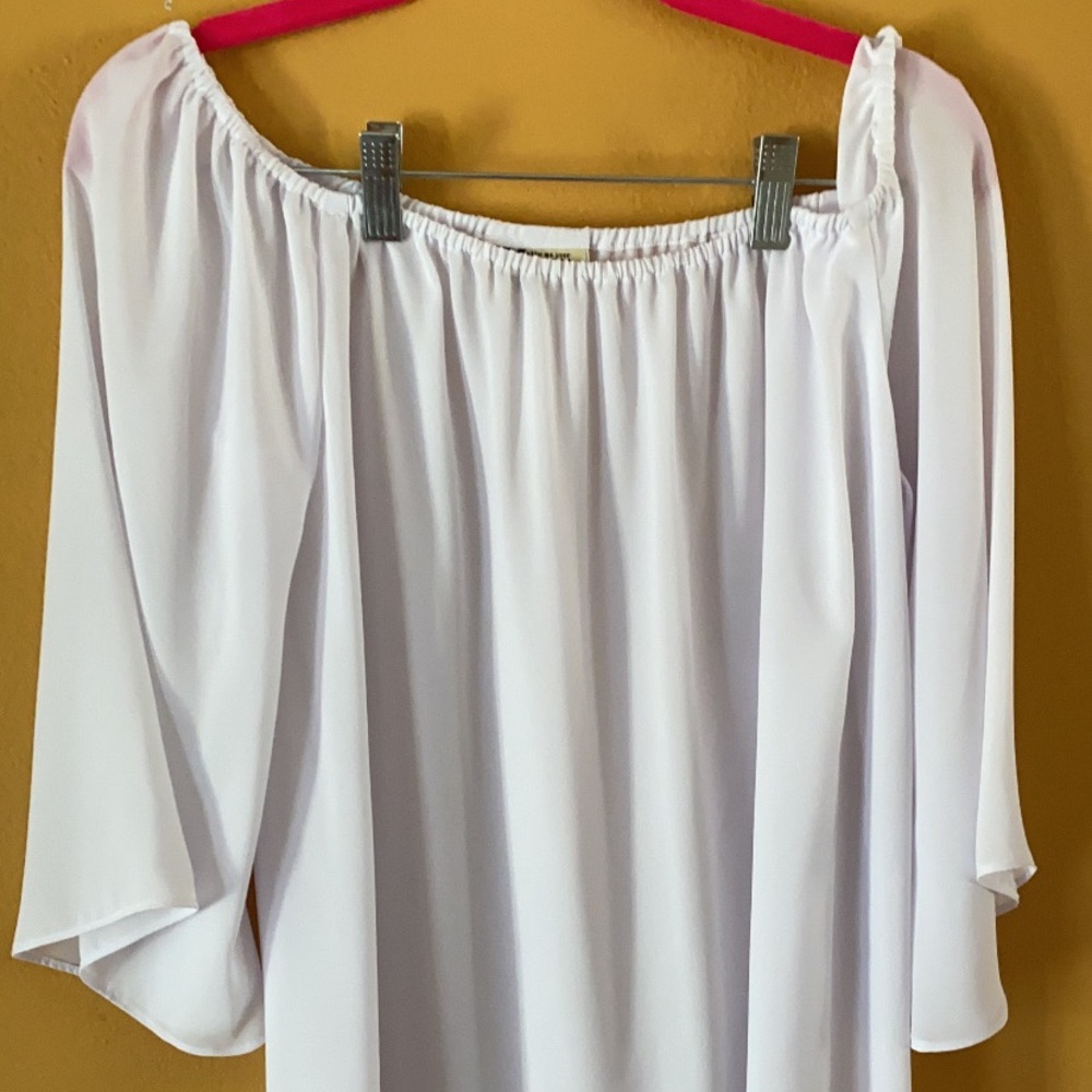 Show Me Your Mumu Blouse